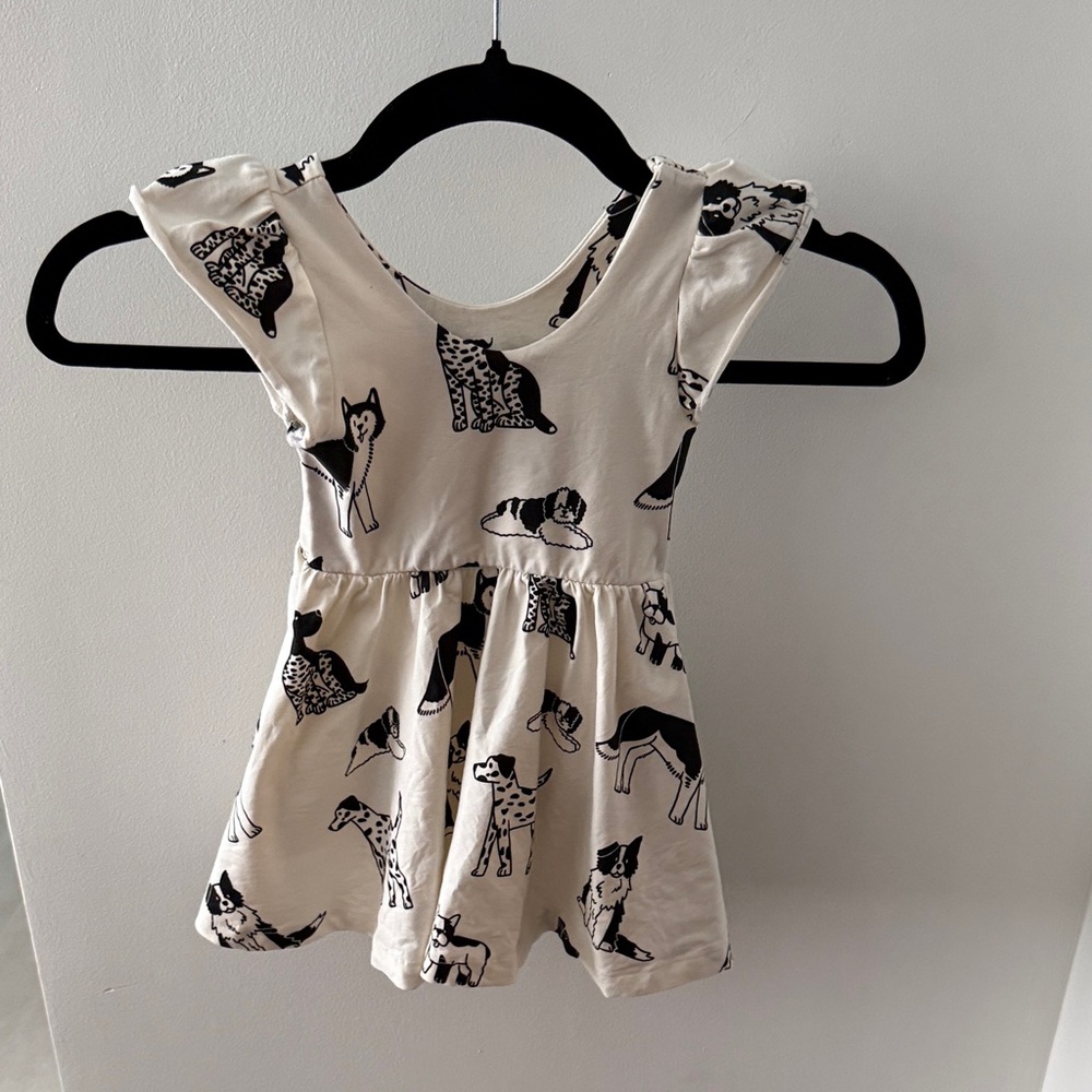 Monica + Andy Toddler Skater Dress